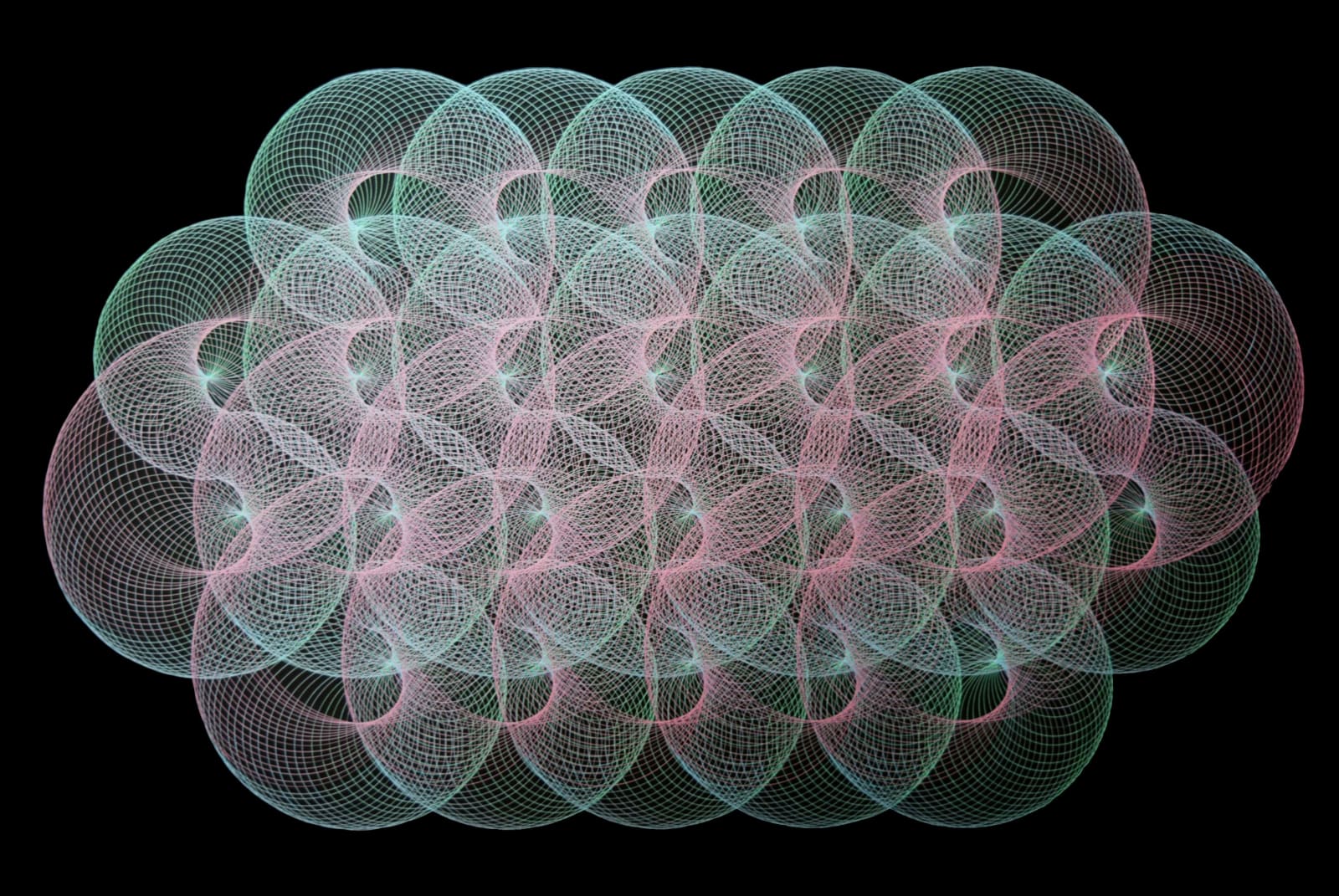 Jorge Robelo, "Retrocromía N 38", 2006