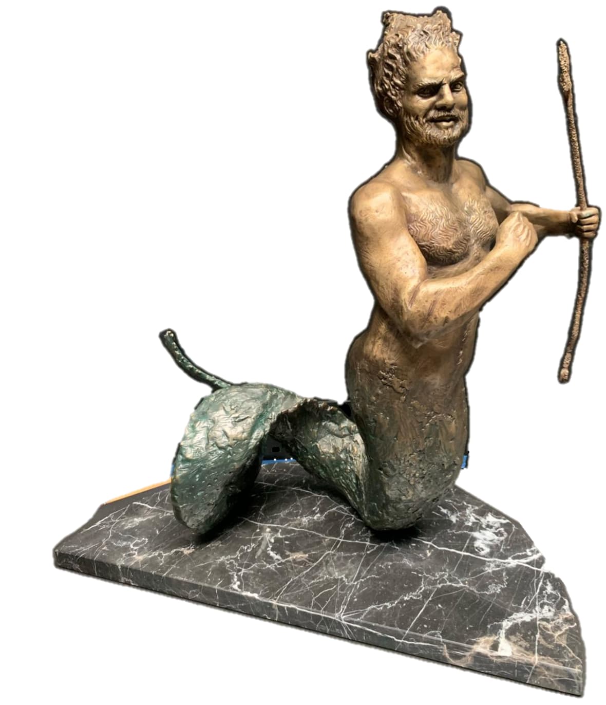 Enrique Morett, "El olvido", 2023