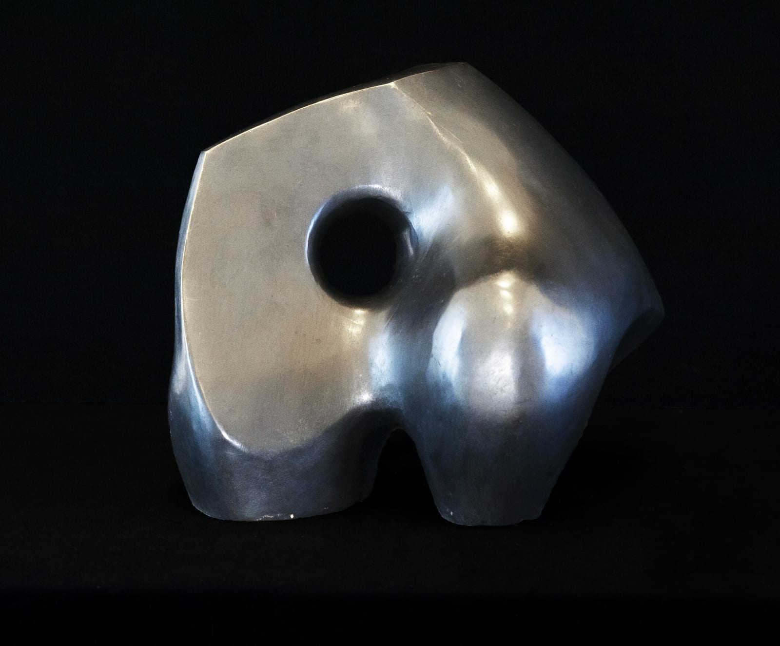 Manuel Felguerez, "Sin título (3 pies chico)", 2012