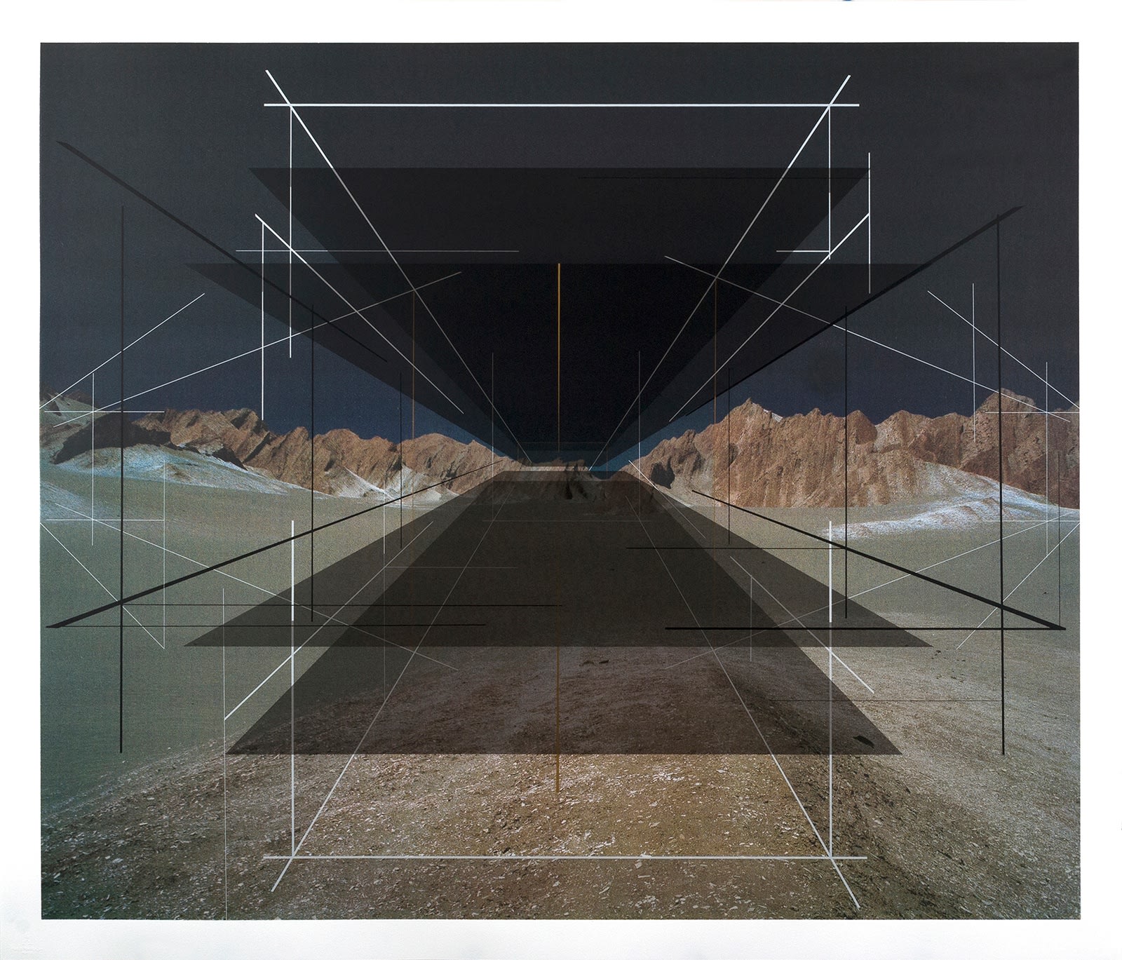 Rodrigo Valenzuela, "Valle de la Luna", 2019