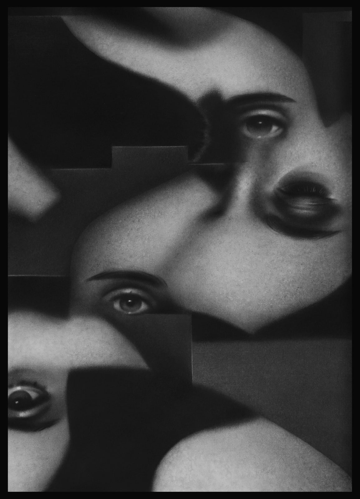 Paulina Goca, "The room is full of people", 2025