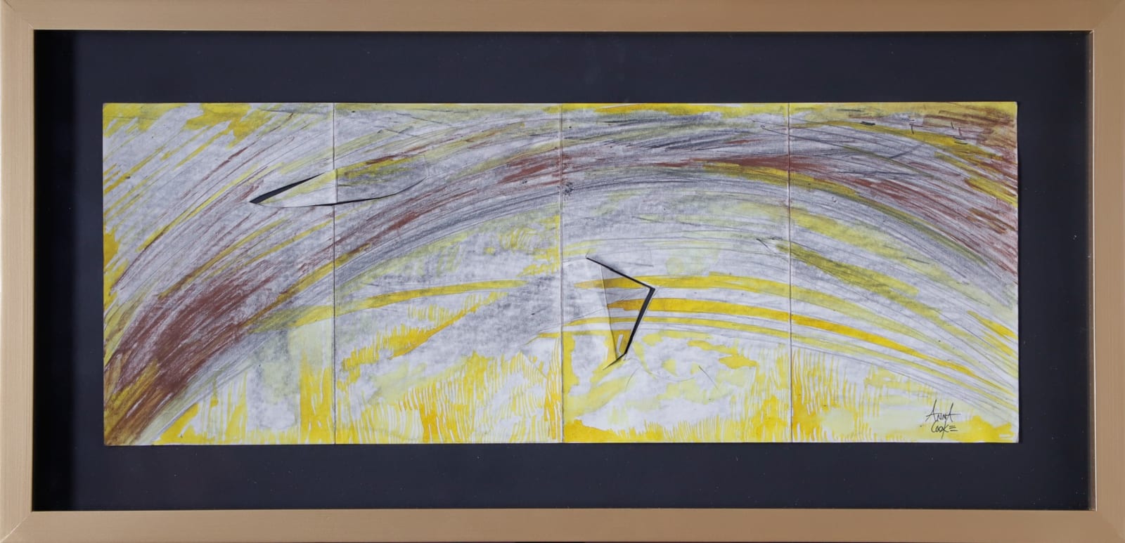 Anna Cooke, "Landscape VI", 2022