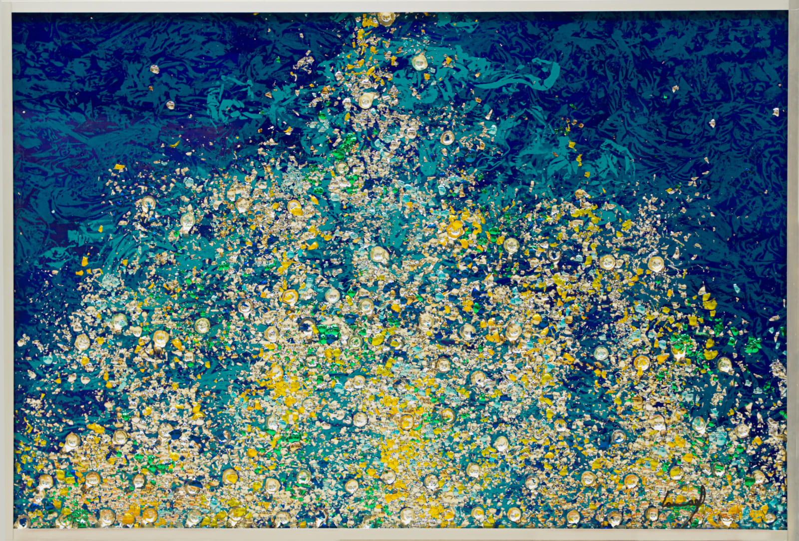 Ismael Vargas Rivera, Sortilegio # 1 , ca. 2020