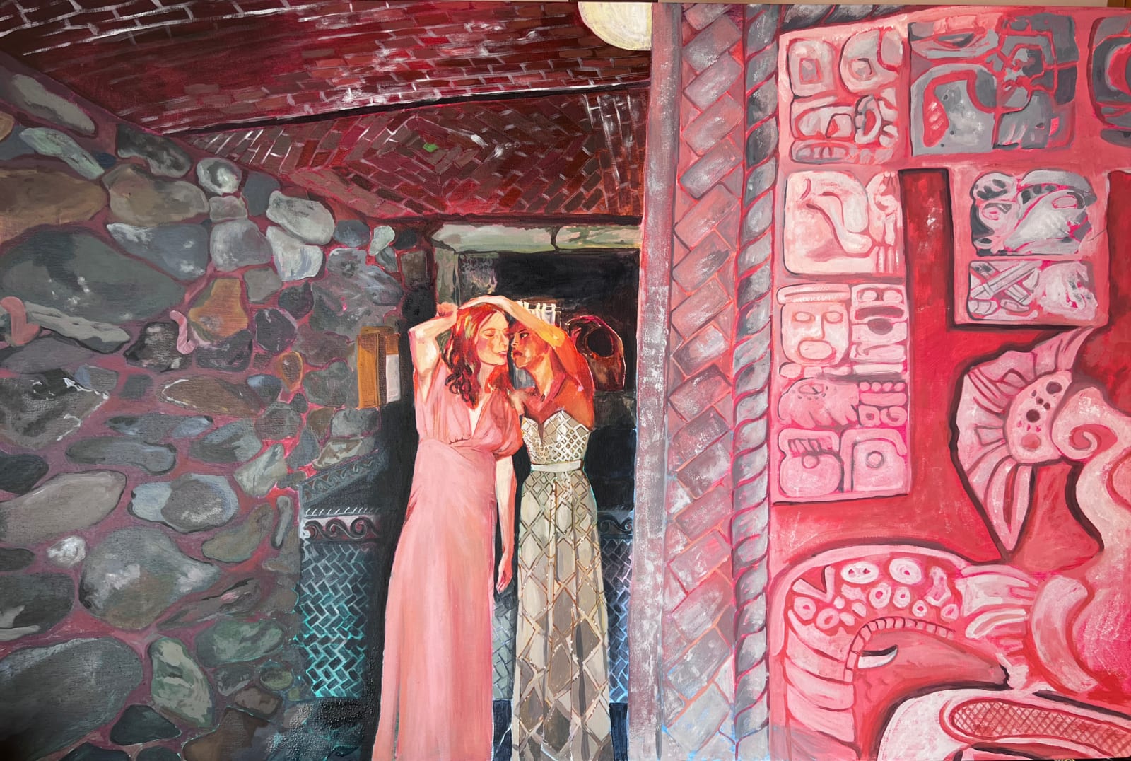 Angelina Fernandez, Arreglo, 2024