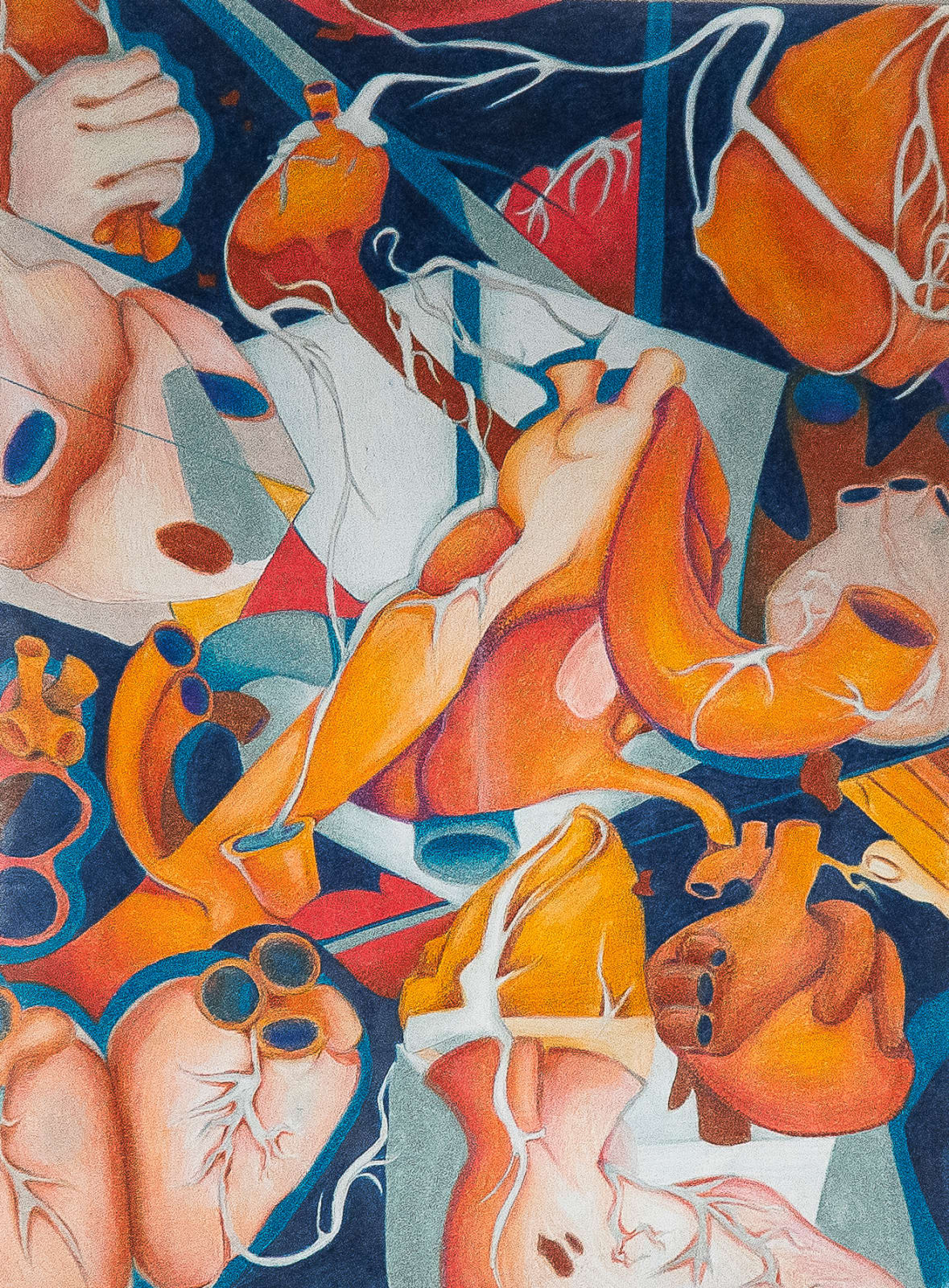 Valeria Ortiz Palacio, "Encerrado"