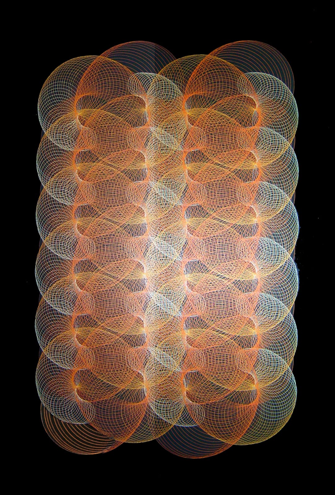 Jorge Robelo, "Retrocromía N 27", 2006