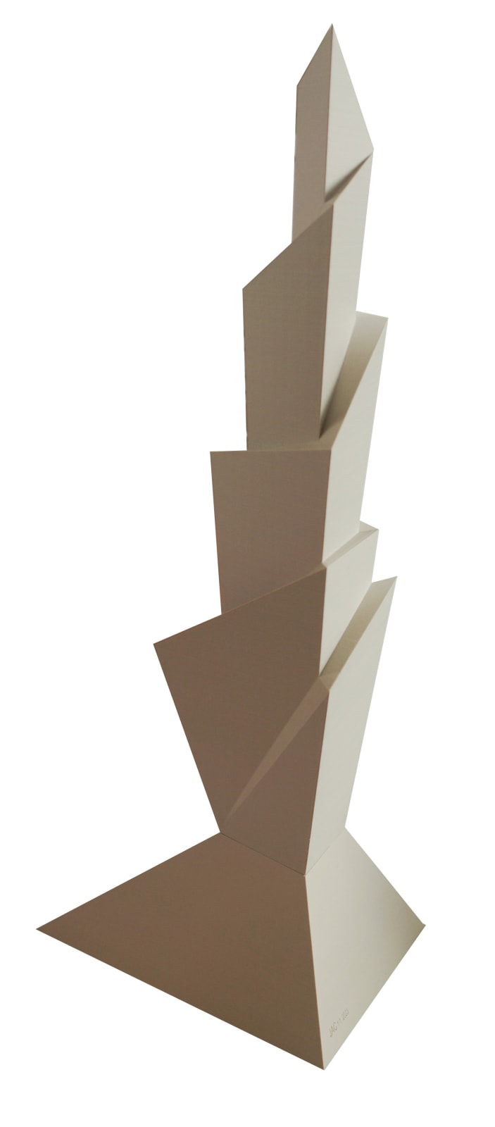 Juan Álvarez Del Castillo, "Tonalidades 28 (gris)", 2023