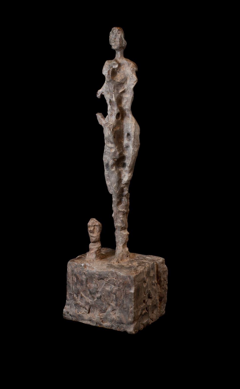Roberto Cortázar, "Bañista", 2015
