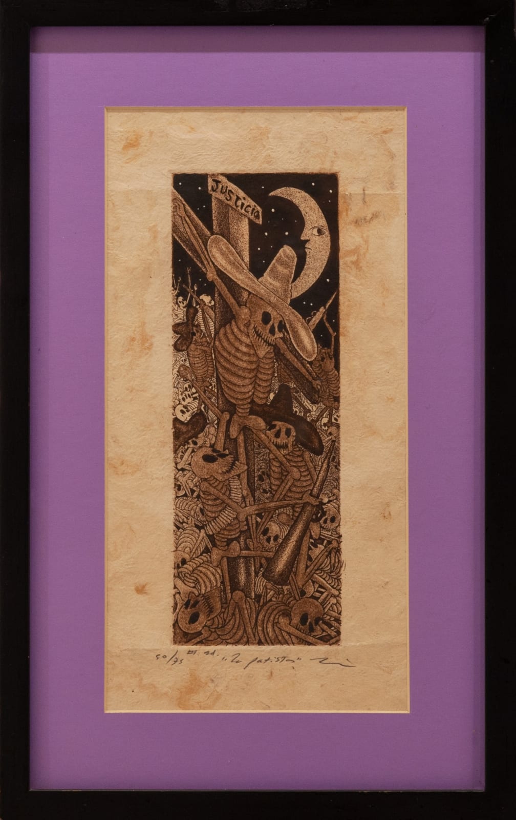 Nicolás de Jesús, "Zapatista"