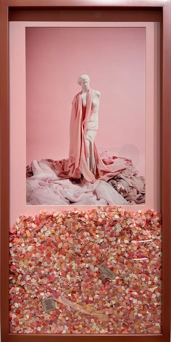 Naela Flores, "Wasted II", 2024