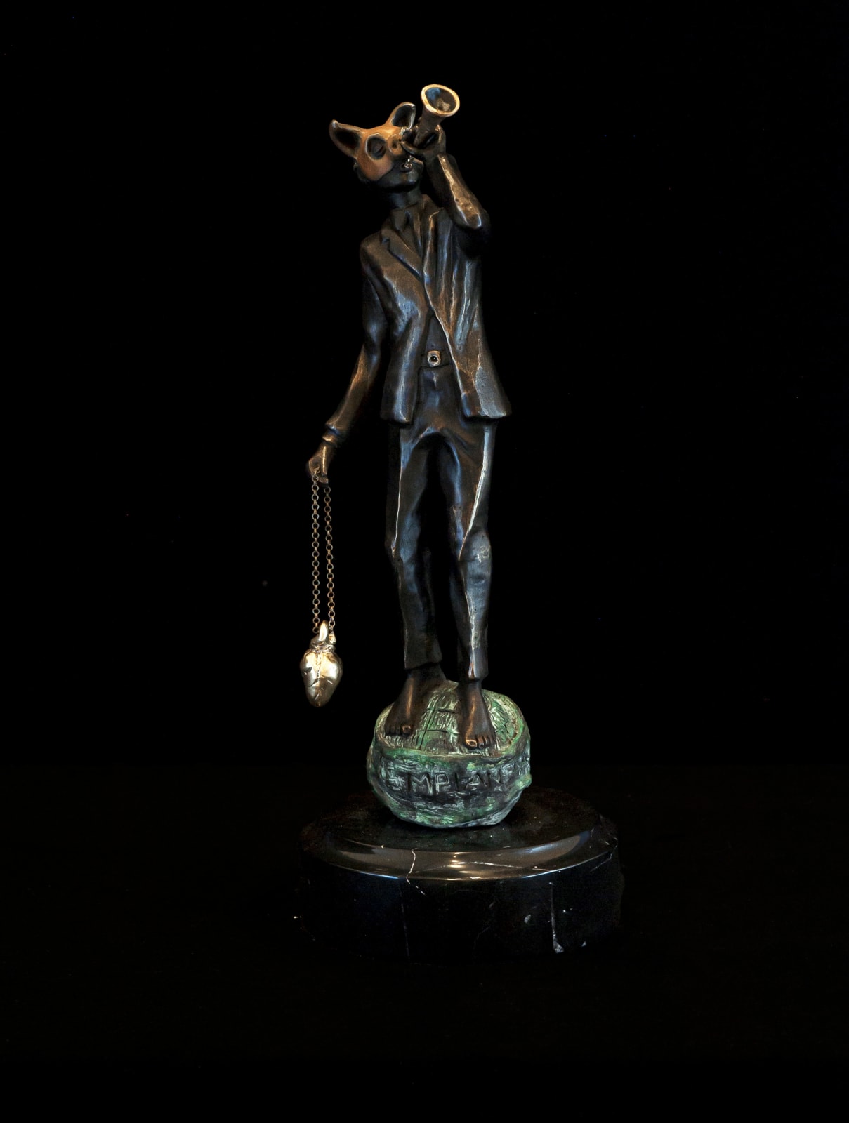 Rocío Caballero, "Templanza", 2019