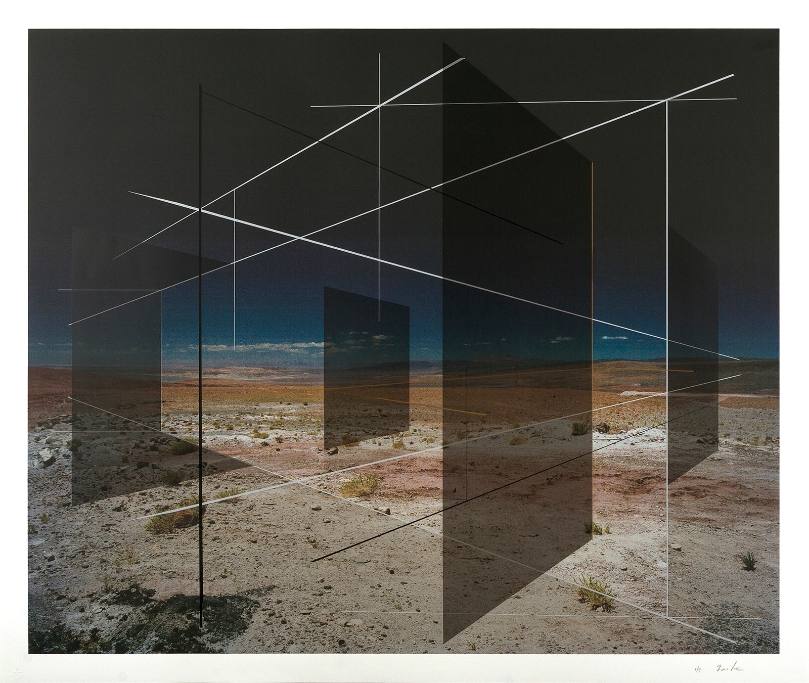 Rodrigo Valenzuela, "Atacama", 2019