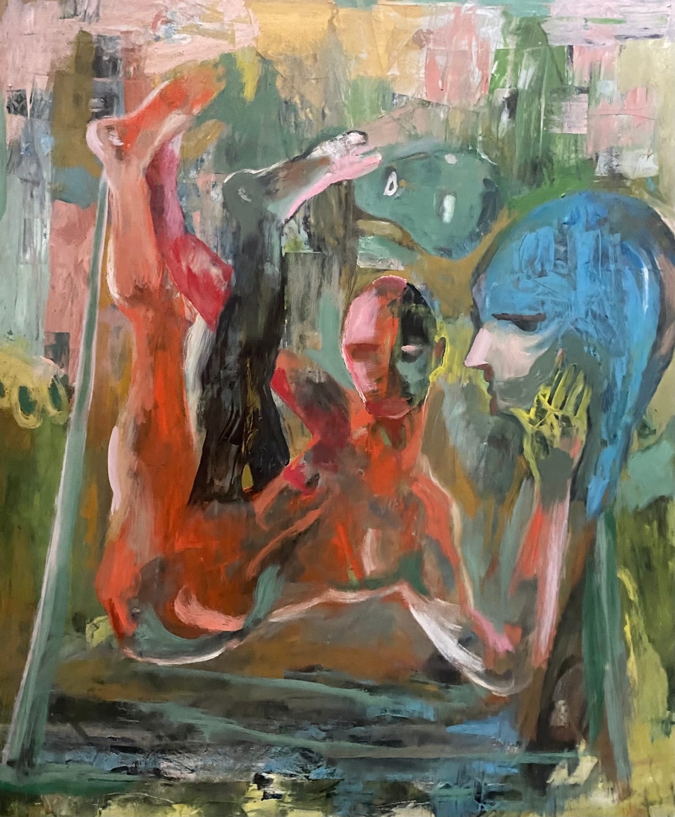 Armando Melendez, Vuelo, 2023