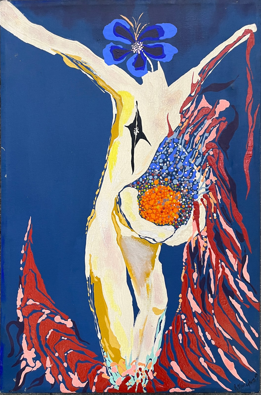 Roberto Morleghem, "Quién le dio una flor a Flor", 1999