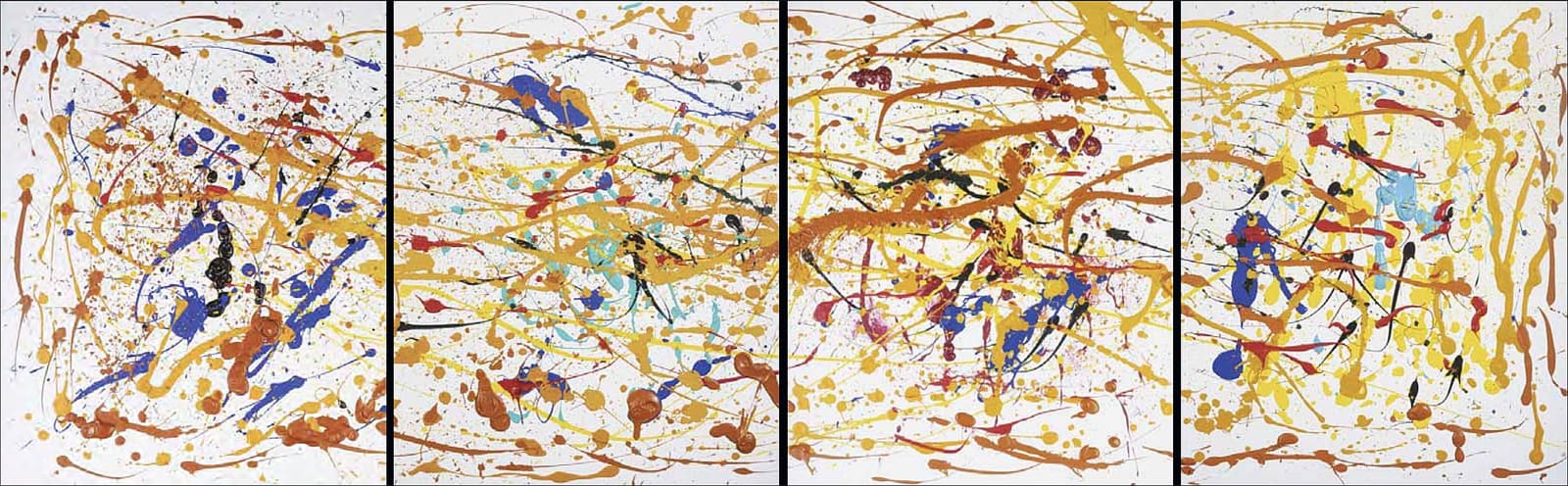 Fayez Barakat, RED SPERM- F.0055, 2009