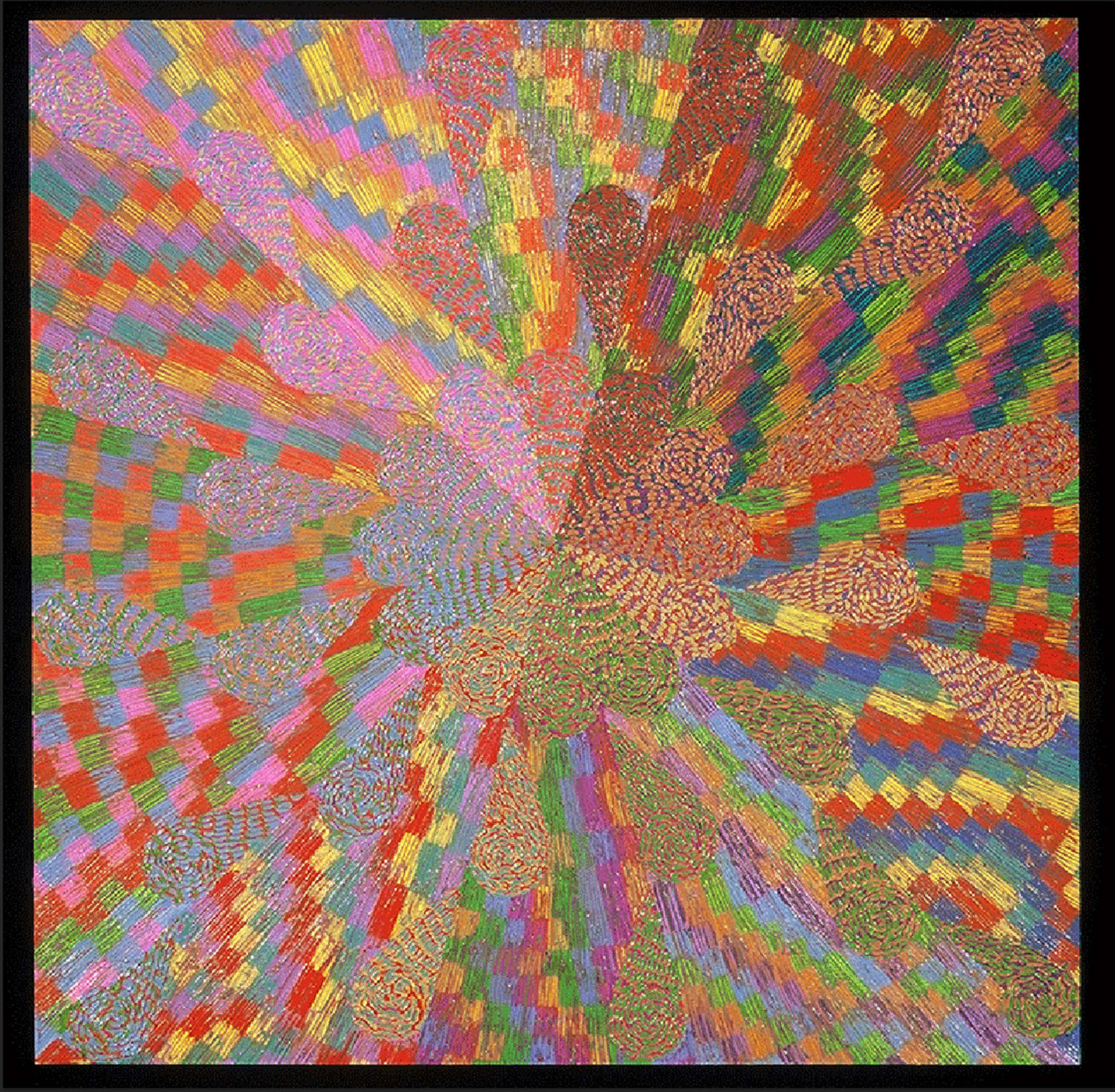 NANCY MOOSLIN, Tree of Life / 12 Major 7thChords #3, 2001