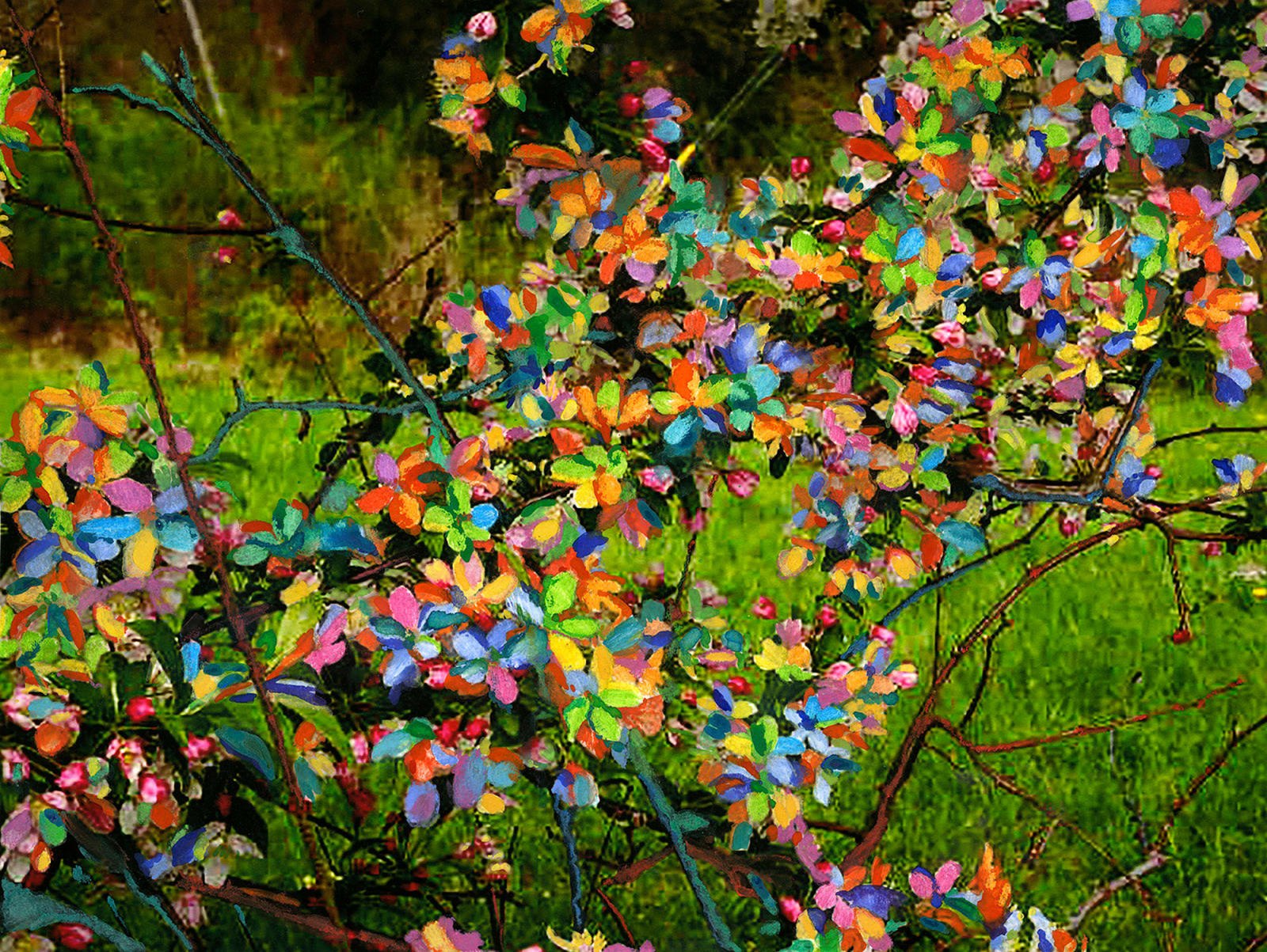 NANCY MOOSLIN, Blue Ridge Forest Blossoms, Fiddle Music, Susananna Gal, 2015