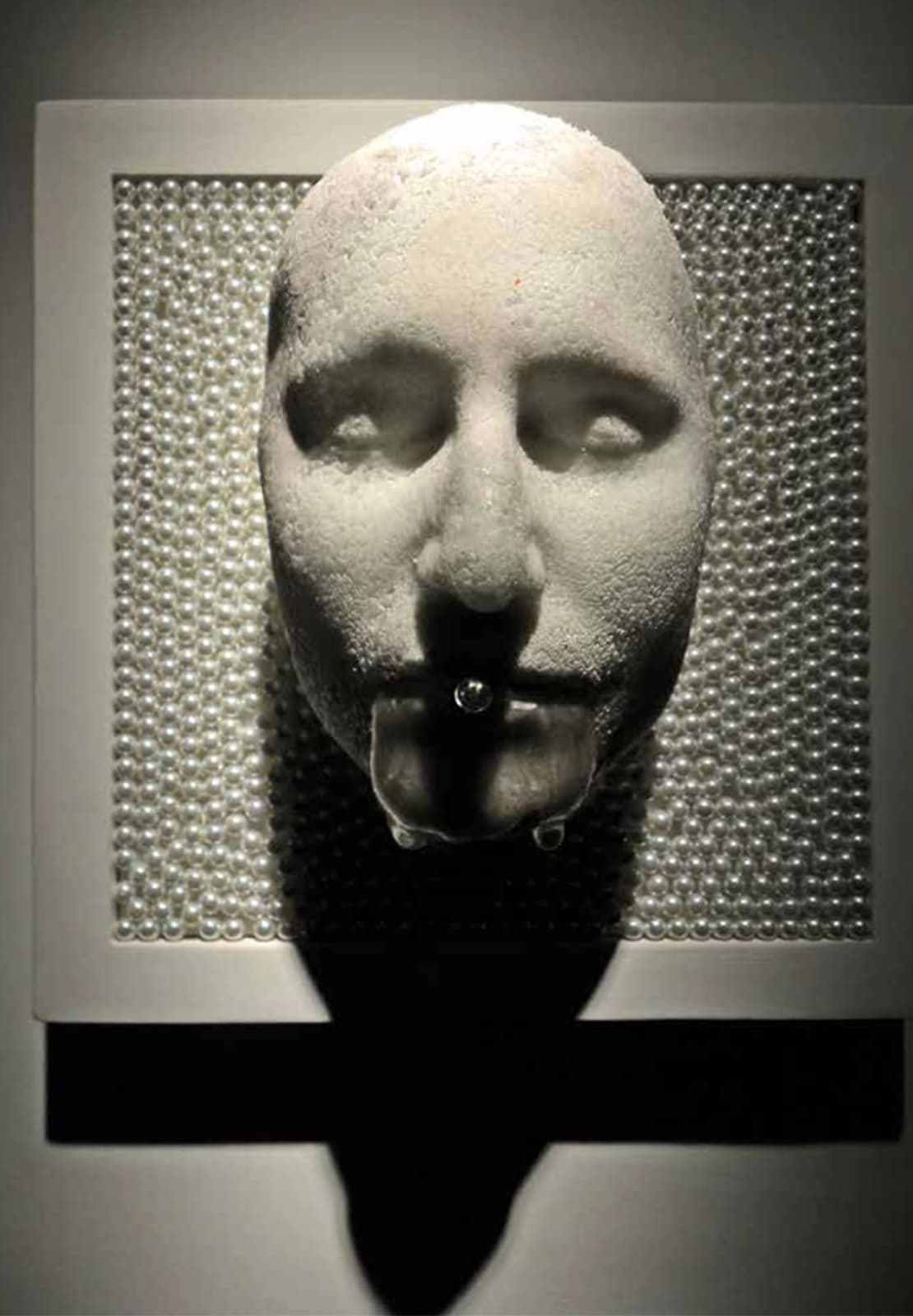 MIRA MAYLOR, Containment, 2012