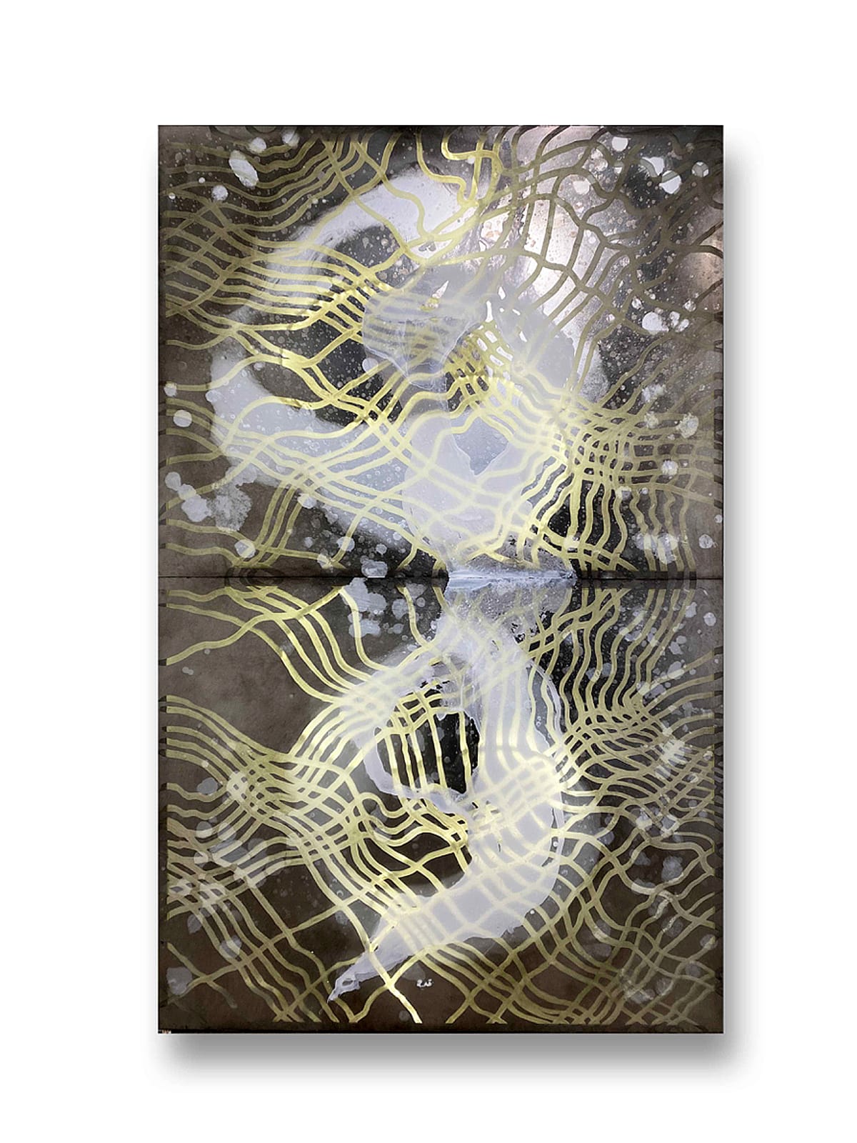 CLAUDIA MEYER, AQUARIA I