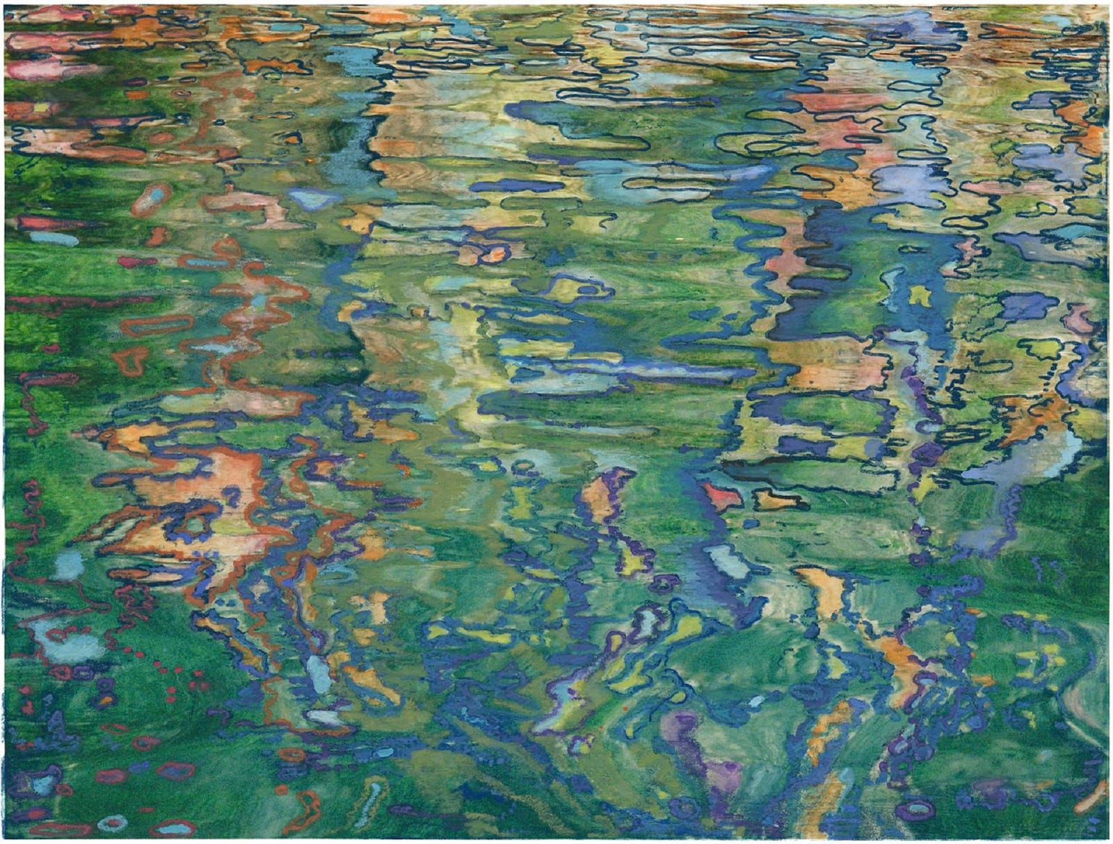 NANCY MOOSLIN, Ha Long Bay Harmonics C Major