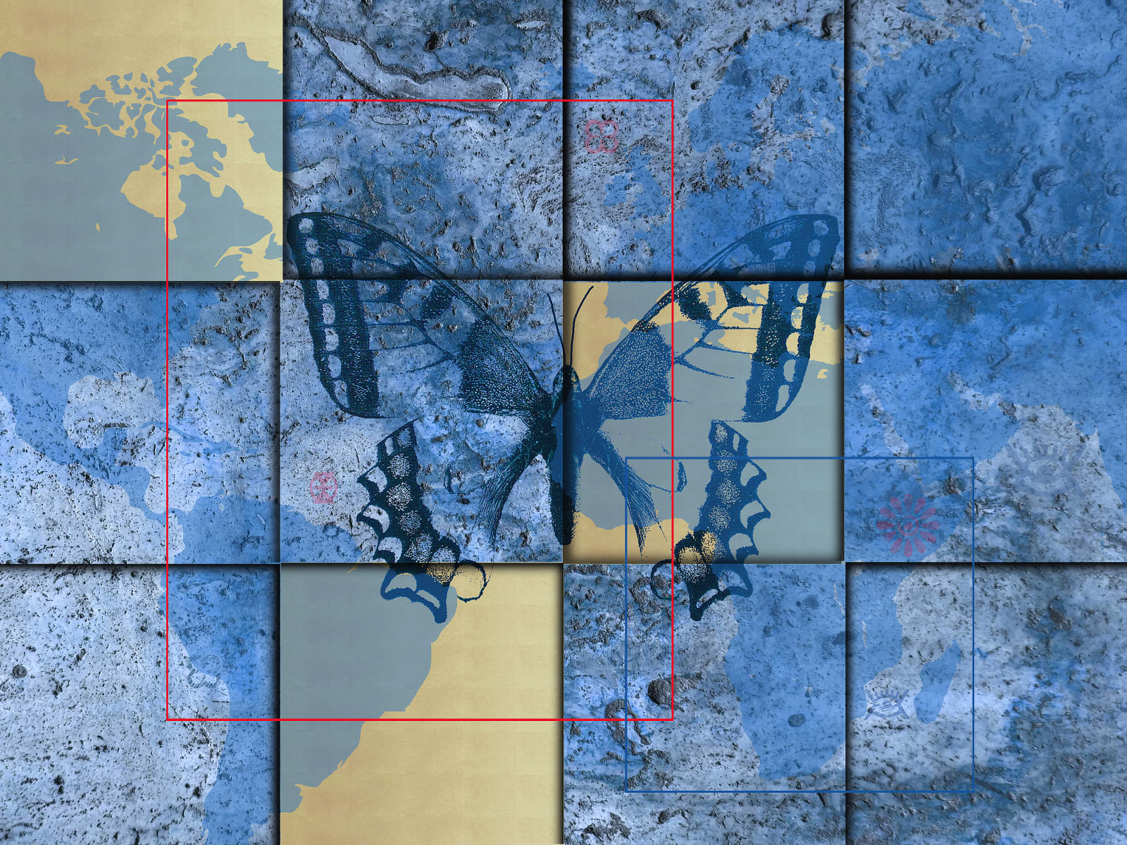 Marco Veronese, BUTTEFLY 1