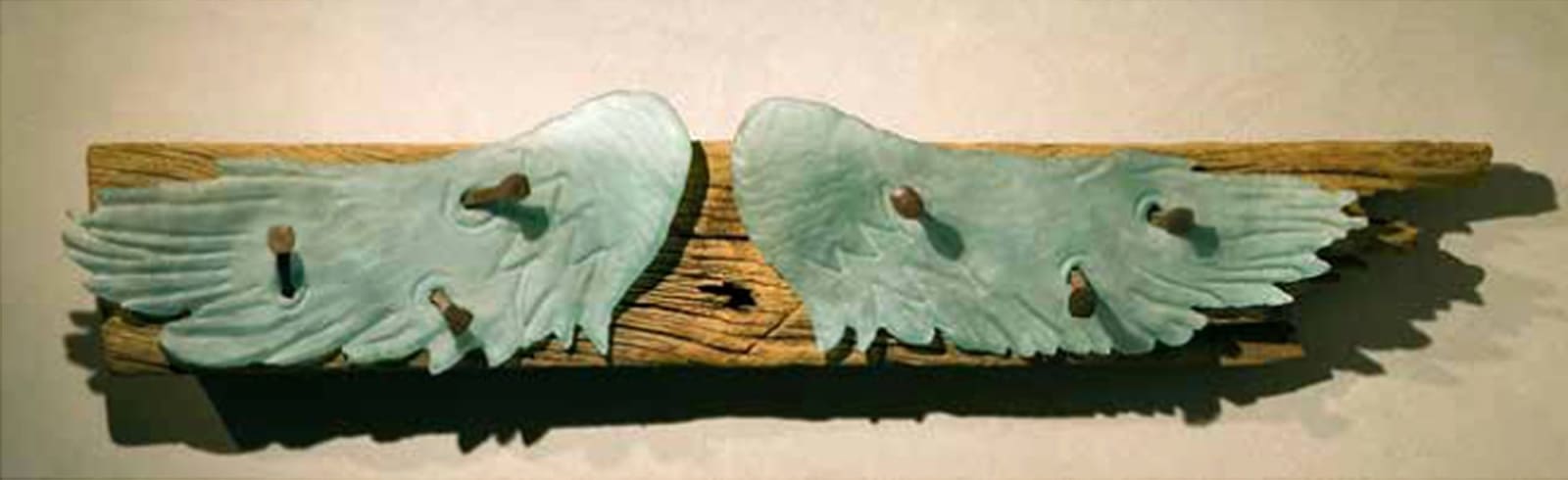 MIRA MAYLOR, Wing series: Wings, 2006