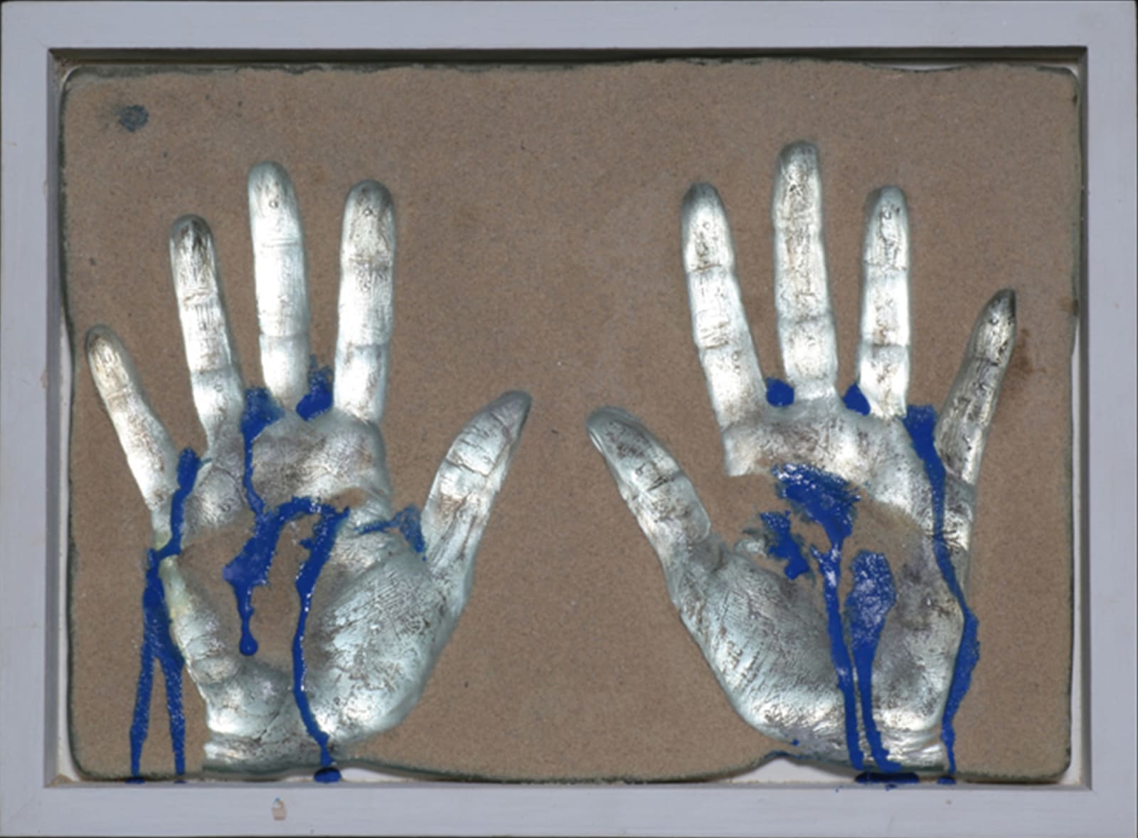 MIRA MAYLOR, The Jewish Stigmata, 2010