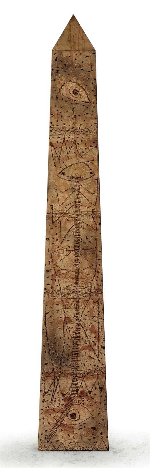 Avner Sher, 10 Plagues of Egypt - Locusts, 2014