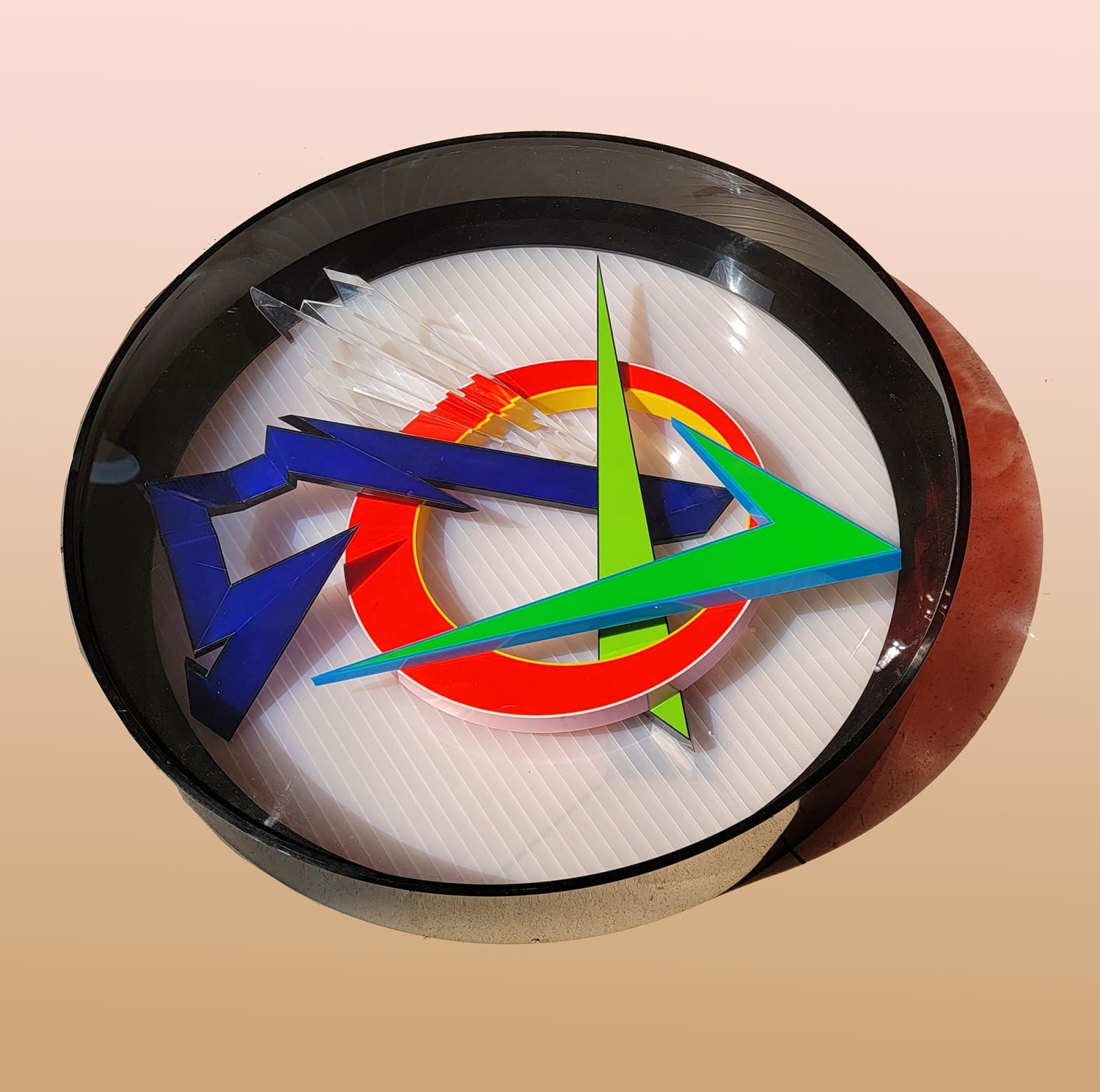 JEAN CLAUDE FAHRI, FARHI DYNAMIC DUO I, 1998