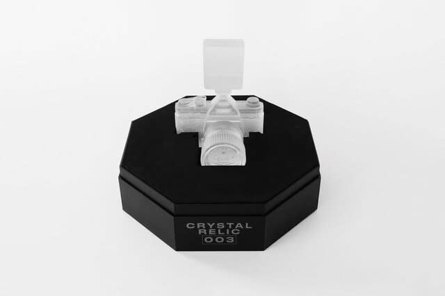 Daniel Arsham, Future Relic 003, 2021