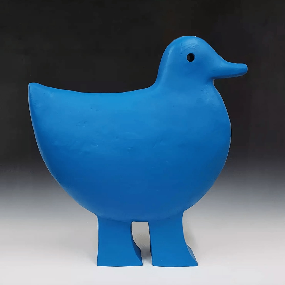 Austyn Taylor, Big Duck, 2021