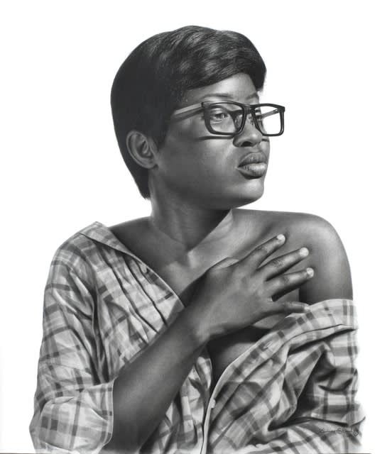 Arinze Stanley, I BE LADY, 2017