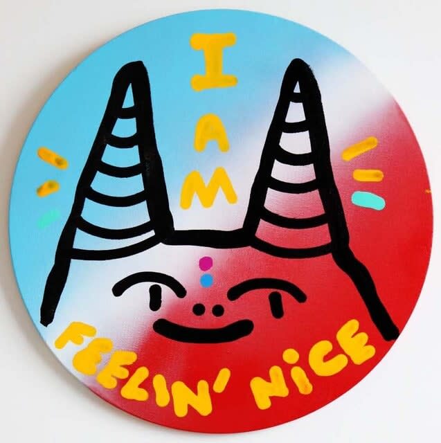 Danny Casale / Coolman Coffeedan, Feelin' Nice, 2021