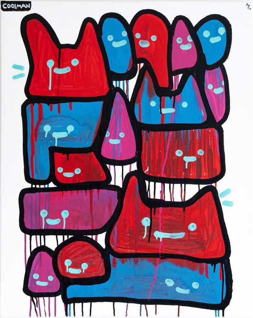 Danny Casale / Coolman Coffeedan, Content Boys #4