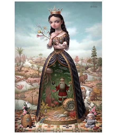 Mark Ryden, The Creatrix, 2005