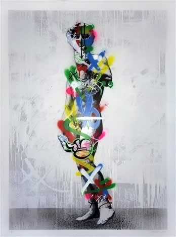 Martin Whatson, David, 2020