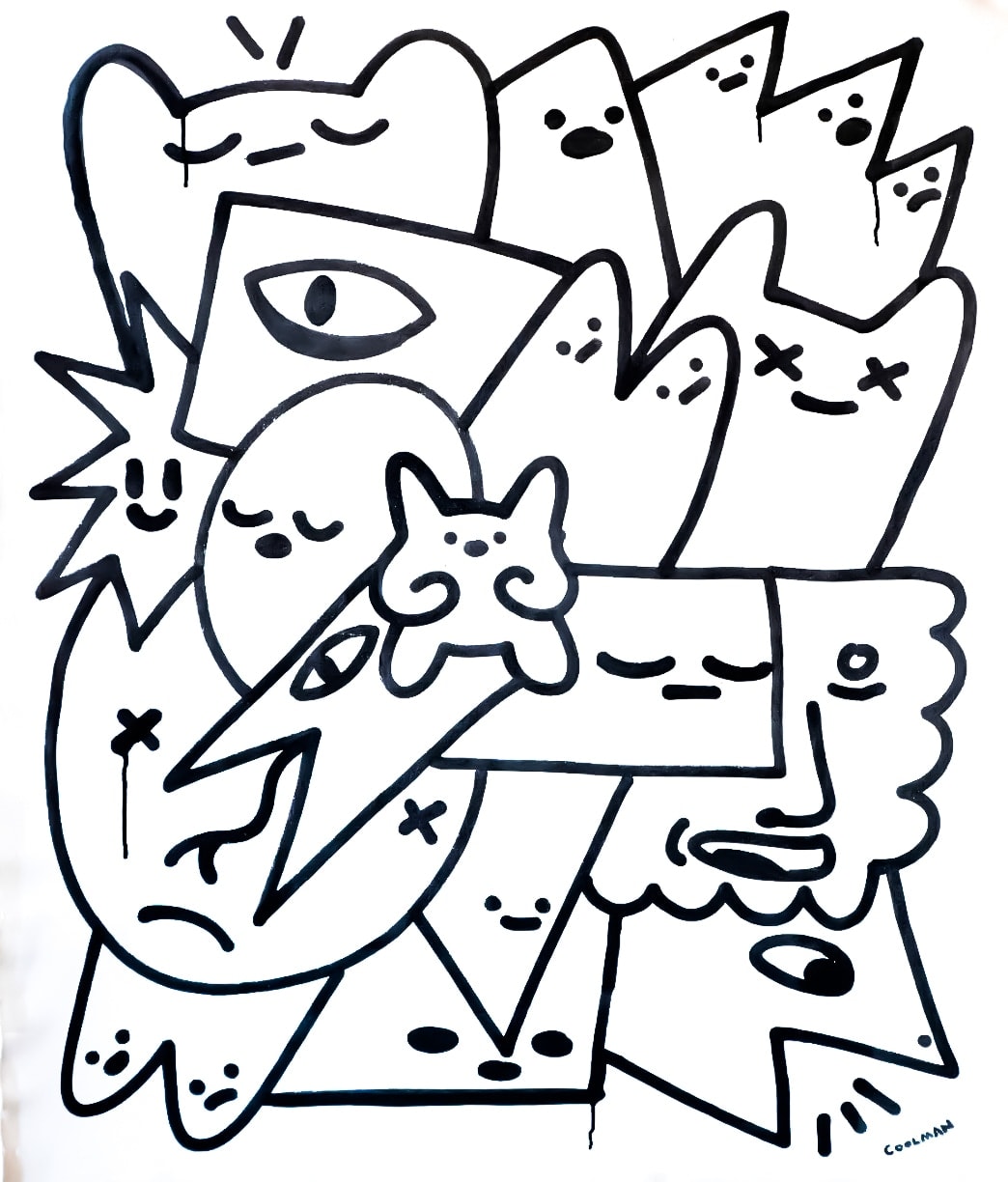 Danny Casale / Coolman Coffeedan, 7 PM, 2021