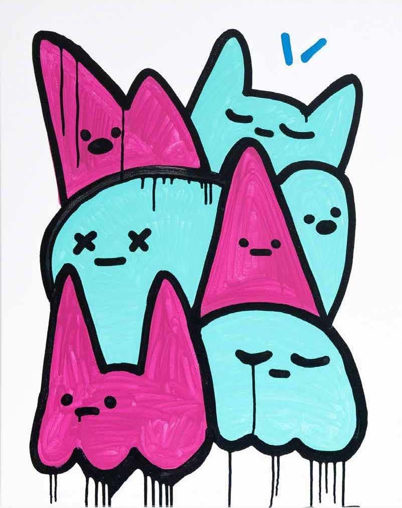 Danny Casale / Coolman Coffeedan, Content Boys #1