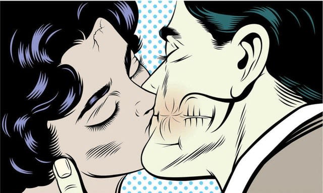 D*Face, Love Bites, 2018
