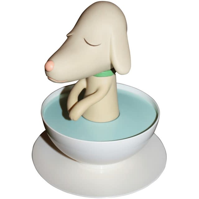 Yoshitomo Nara, Pup Cup, 2013