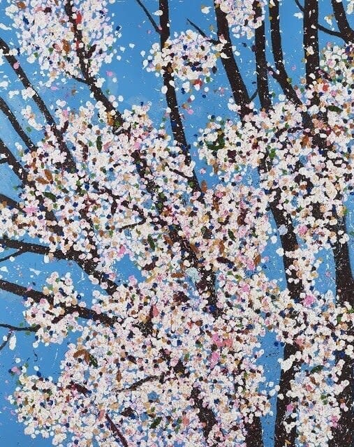 Damien Hirst, Justice , 2021