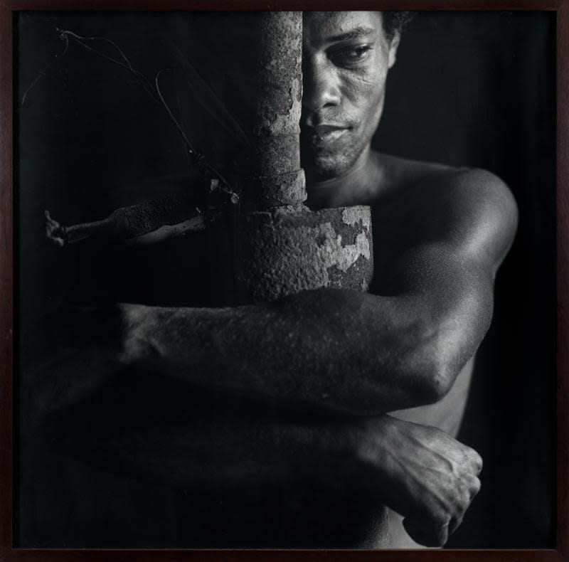 Mario Cravo Neto, Pedro dos Santos, 1991