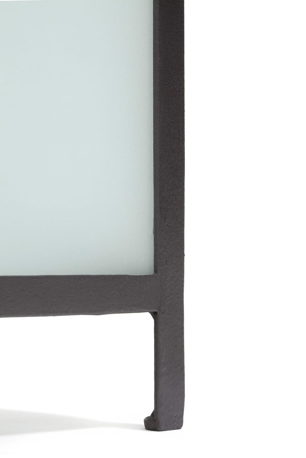 Lunar Objetos - André Vainer, Luminária Cubo, 1986