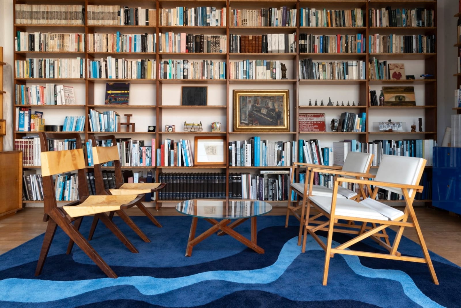 Mina Hugerth, Mesa de Centro W, 2012