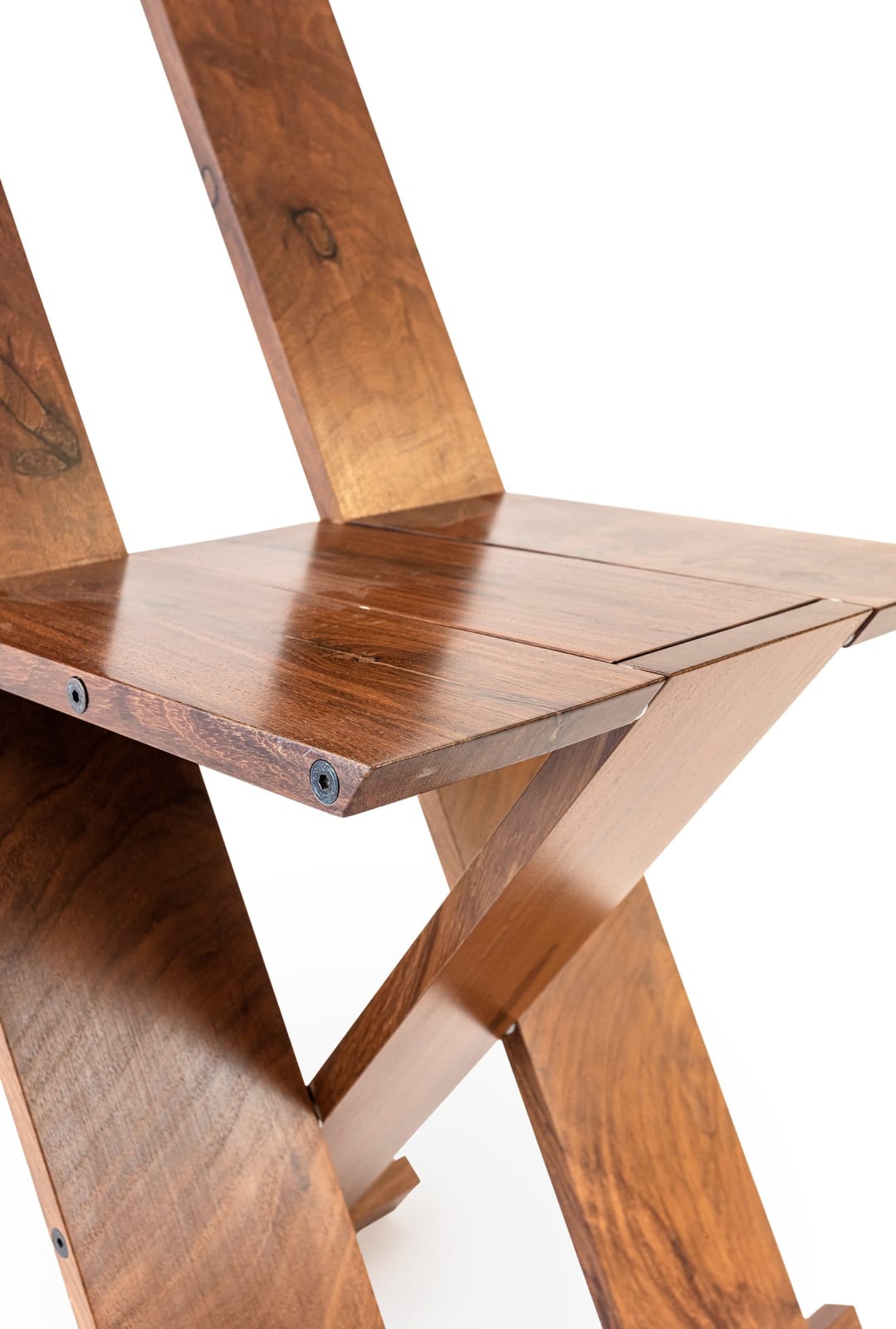 Edições especiais Baraúna, Cadeira Frei Egídio em Jacarandá