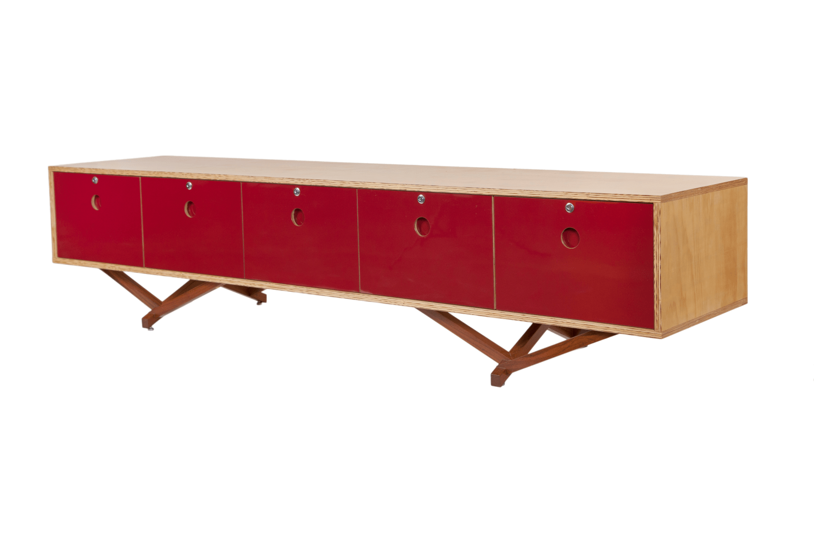 Claudio Corrêa, Aparador Harmonia, 2016