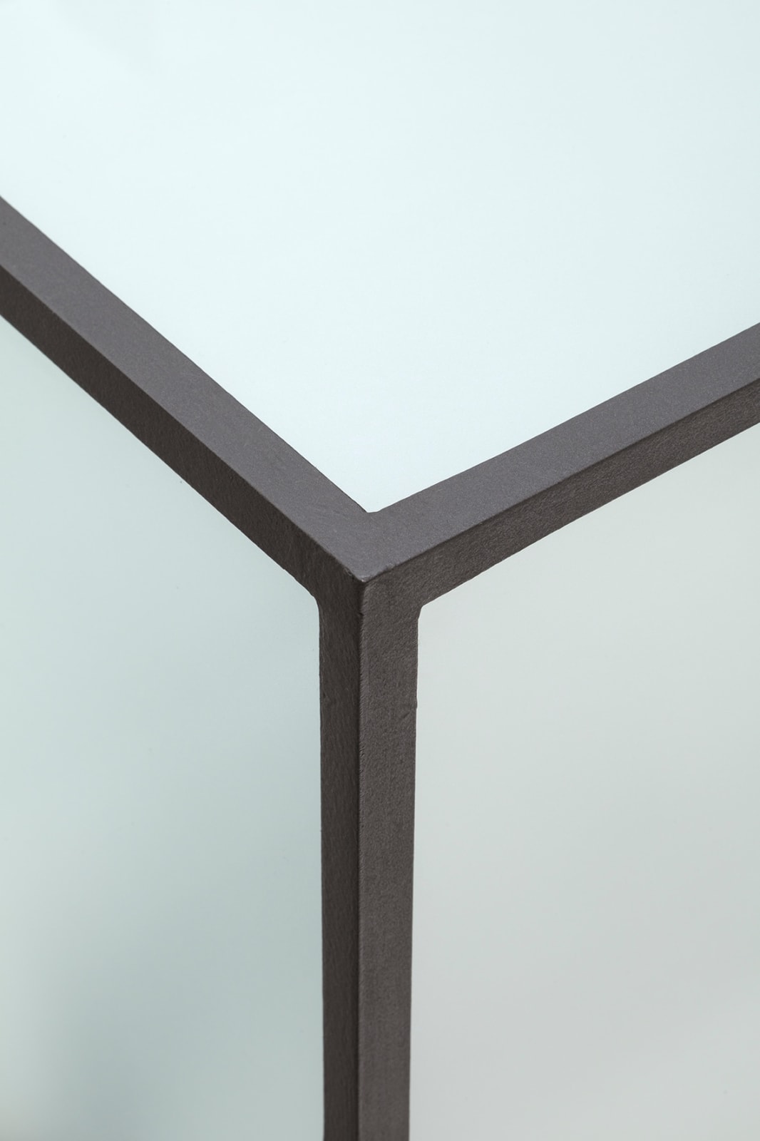 Lunar Objetos - André Vainer, Luminária Cubo, 1986