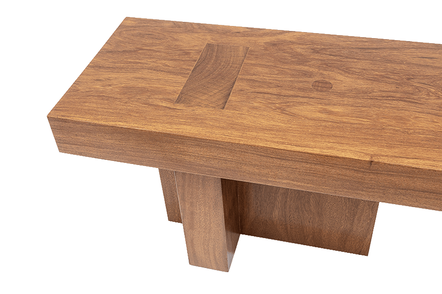 Lina Bo Bardi, Banco Lareira SESC em Cumarú, 1982 / 2023