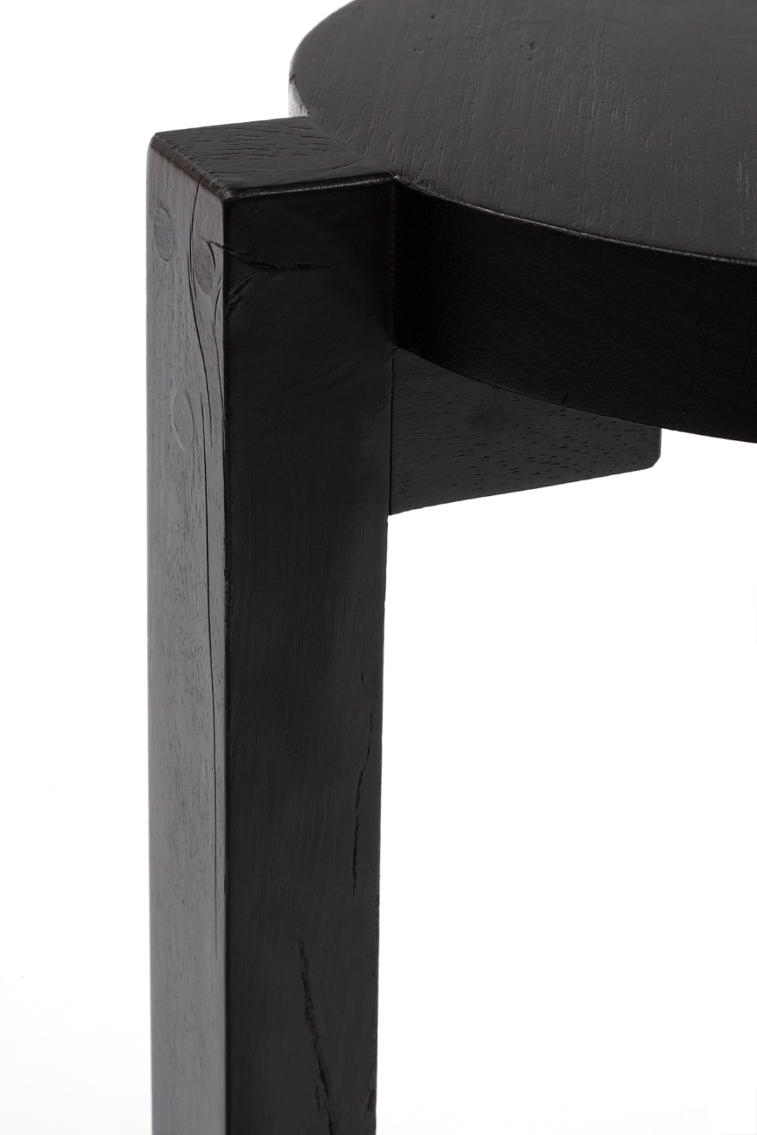 Lina Bo Bardi, Marcelo Ferraz e Marcelo Suzuki, Banco Girafa Carbonizado, 1986 / 2021