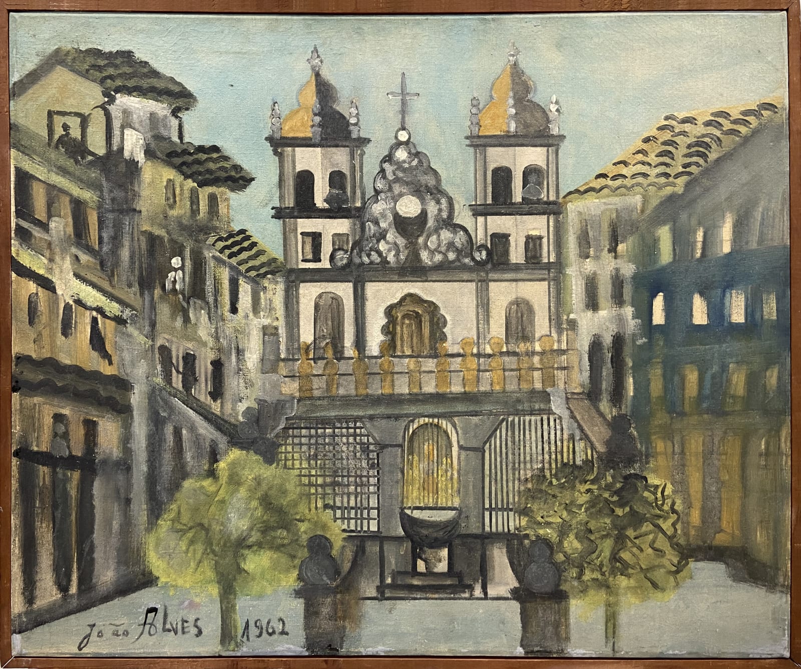 João Alves, sem título, 1962